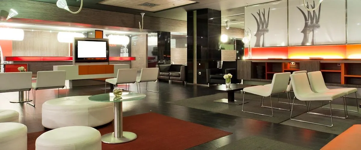 Hotel Ilunion Barcelona