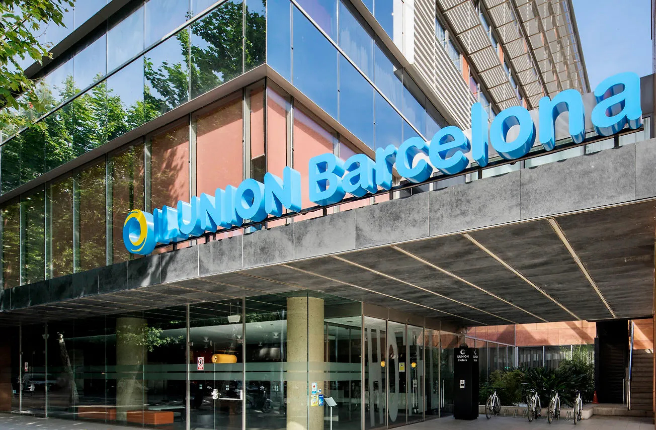 Hotel Ilunion Barcelona