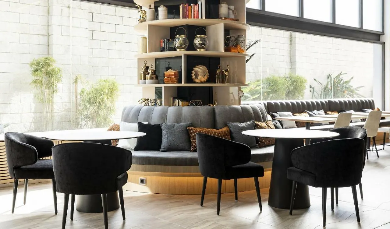 Hotel Ilunion Barcelona Spanien