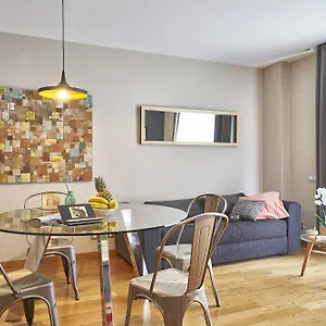  Apartment Ainb Sagrada Familia