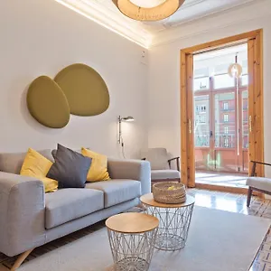  Apartamento Central Apartments Barcelona España