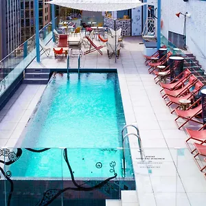 Ibis Styles Bogatell Barselona
