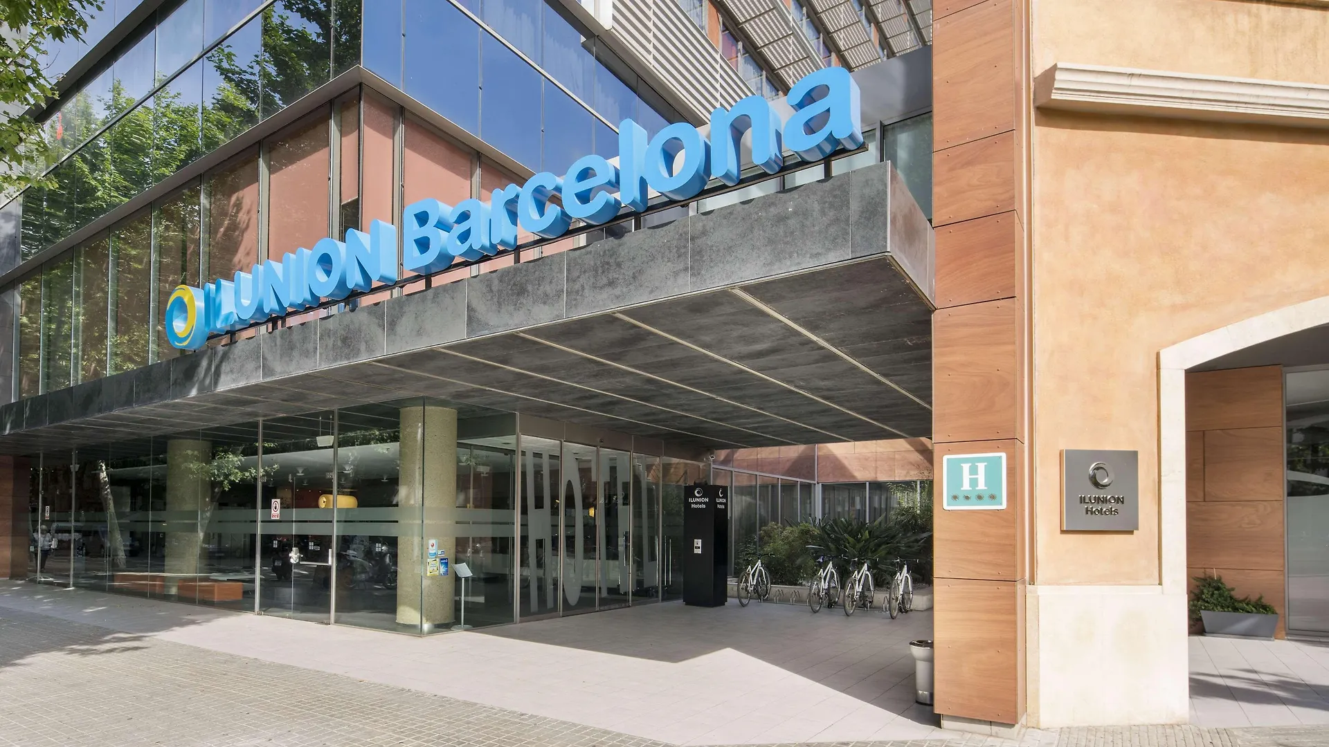 Ilunion Barcelona Ξενοδοχείο