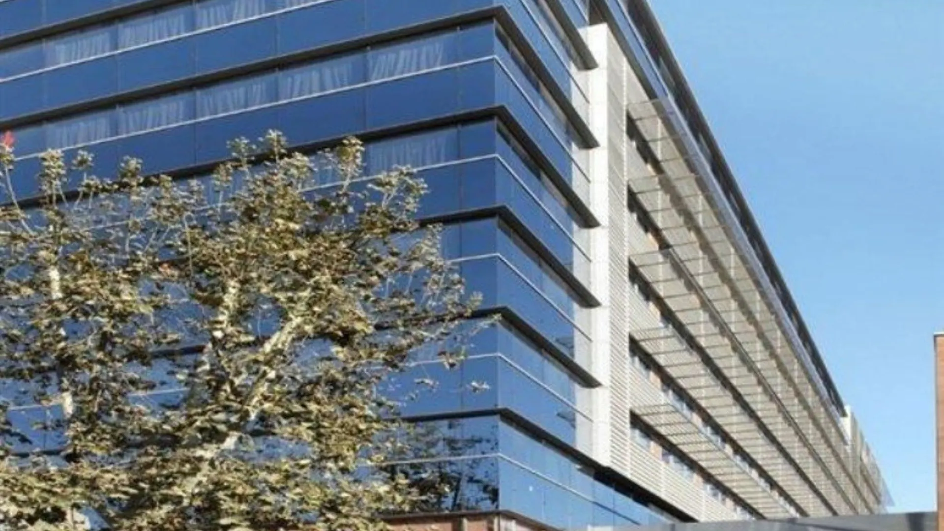 Hotel Ilunion Barcelona