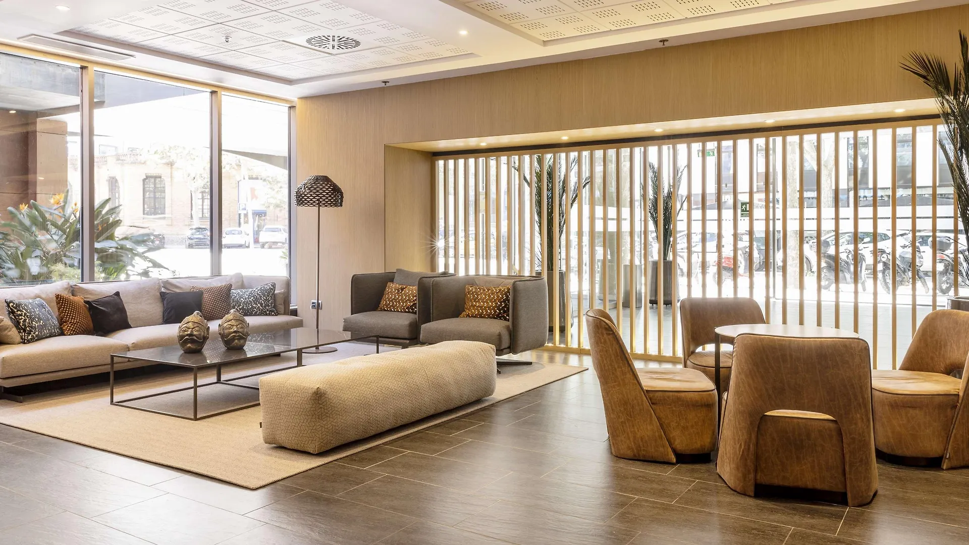 Hotel Ilunion Barcelona Španělsko