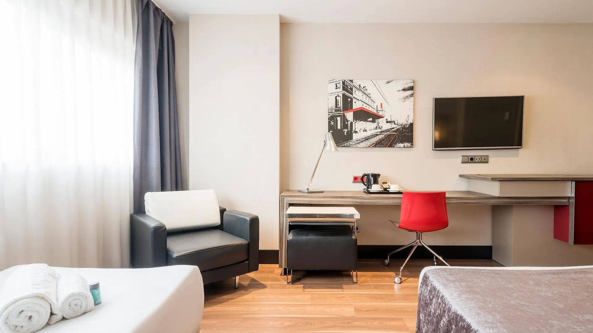 Ilunion Barcelona Hotel Spain