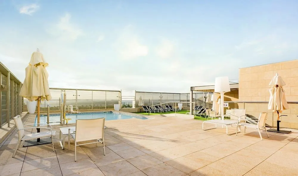 ****  Ilunion Barcelona Hotel Spain