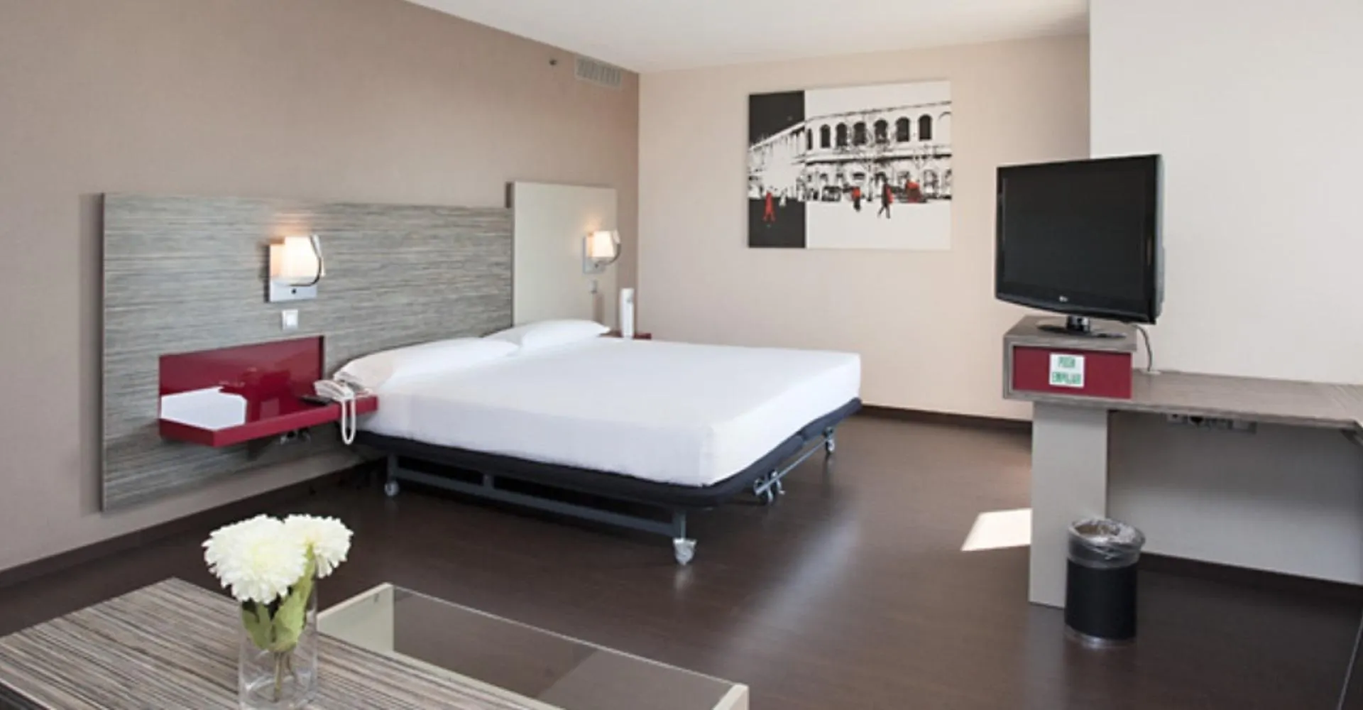 Ilunion Barcelona Hotel Spain