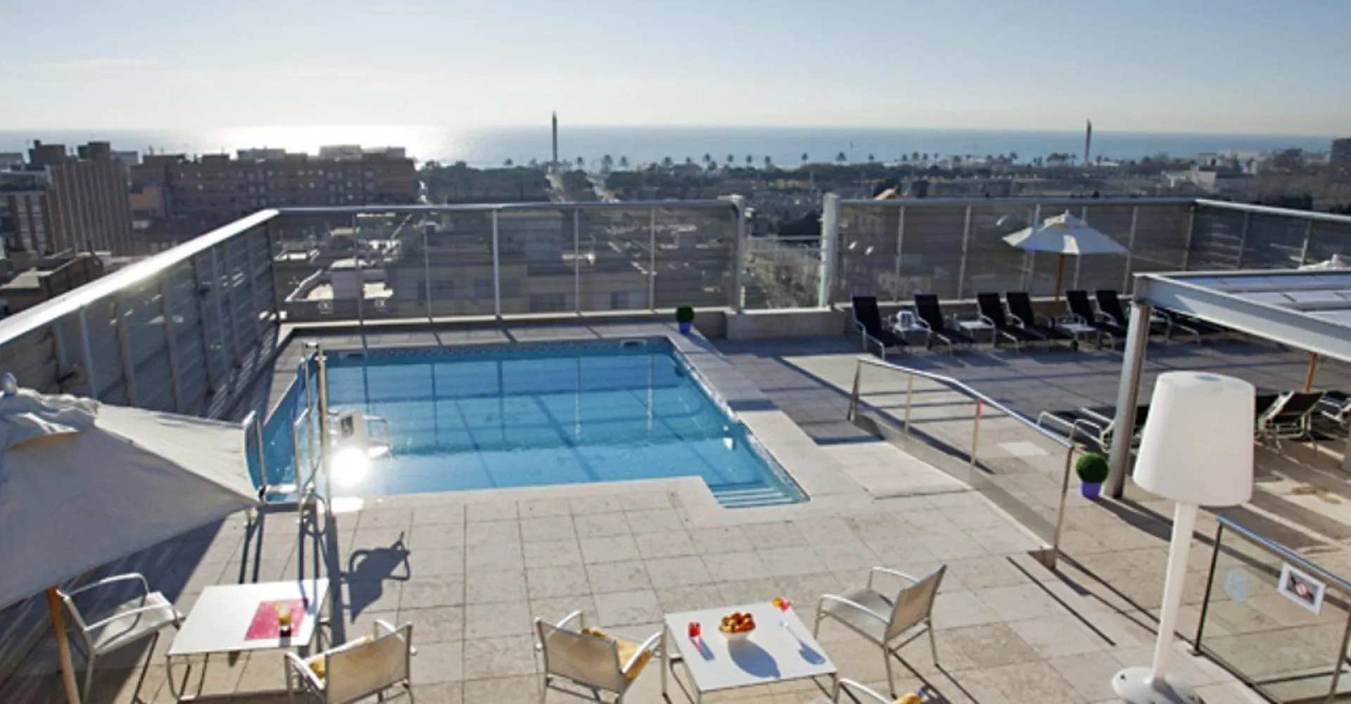 Ilunion Barcelona Hotel