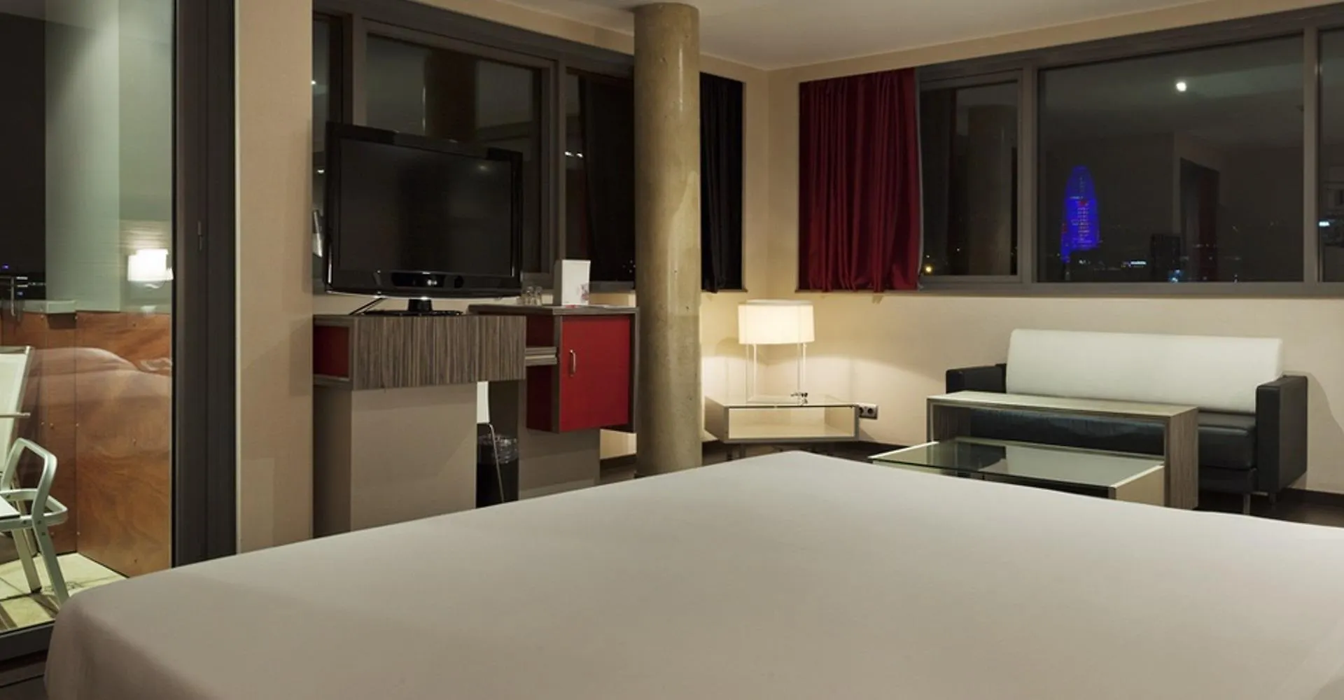 Ilunion Barcelona Hotel Spain
