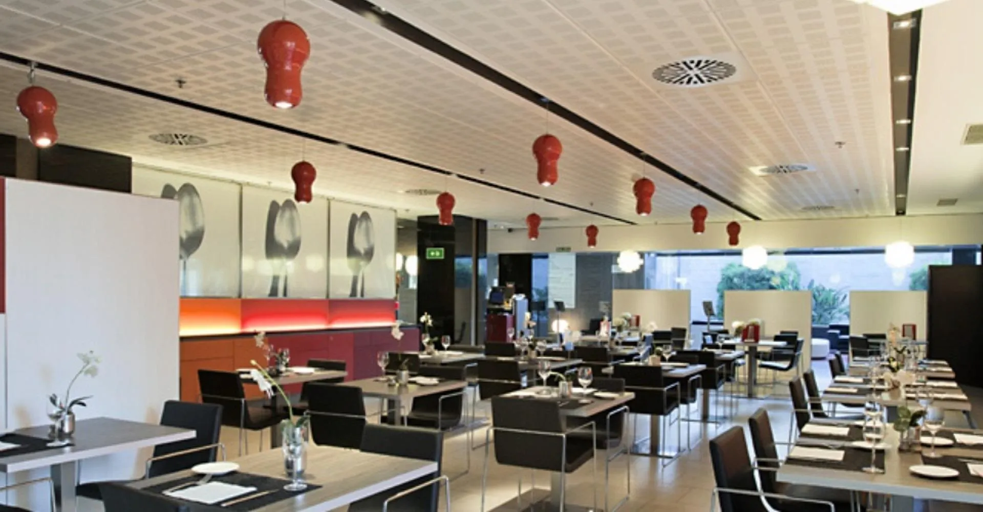 Ilunion Barcelona Hotel