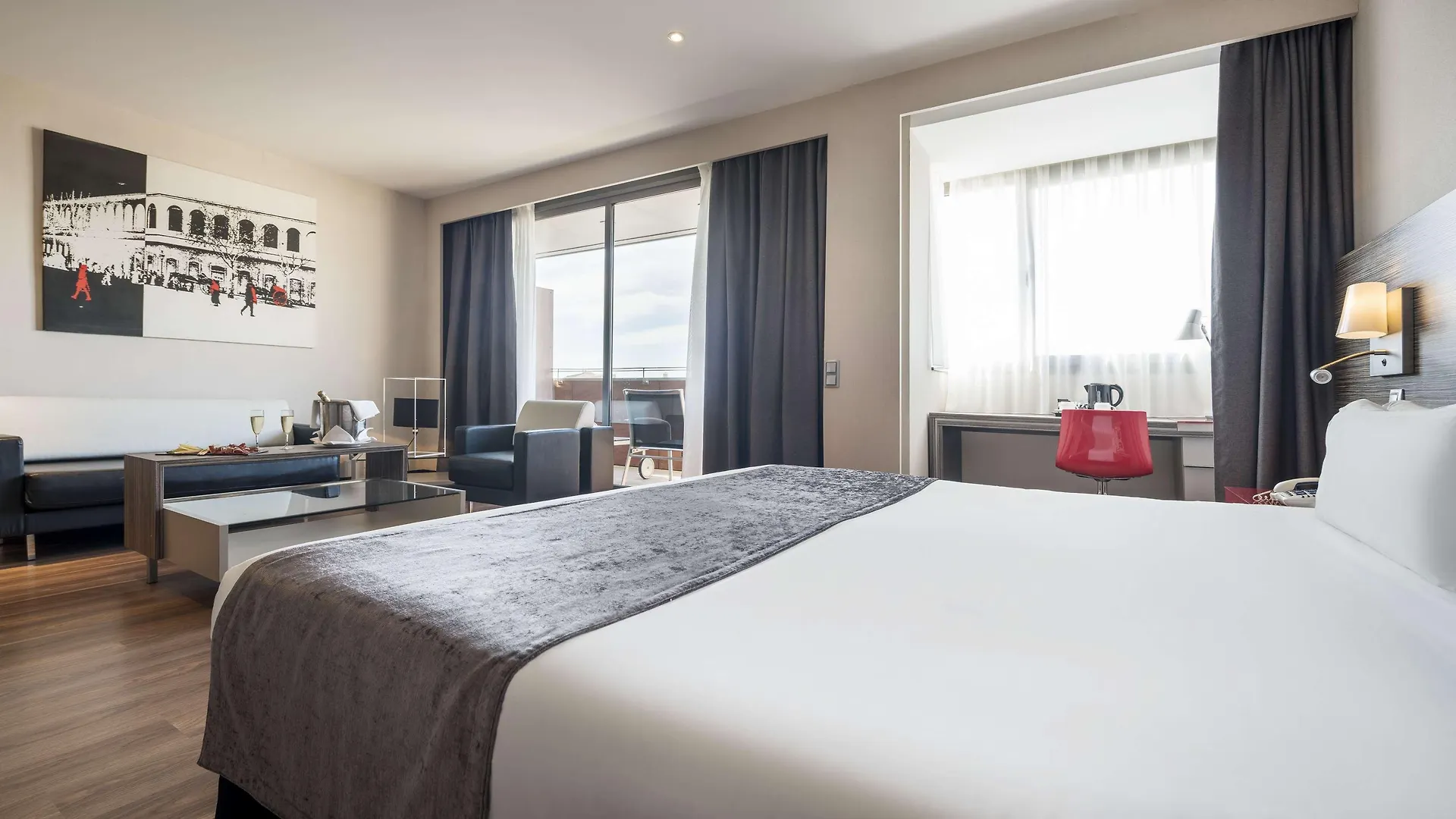 ****  Ilunion Barcelona Hotel Spain