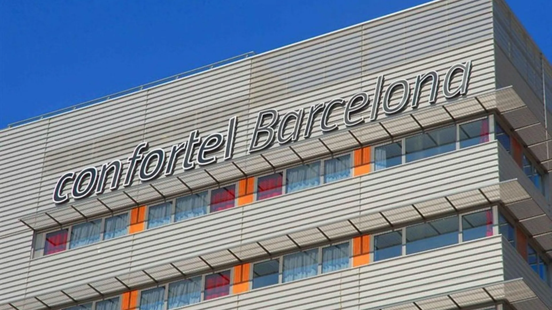 Ilunion Barcelona Hotel 4*,