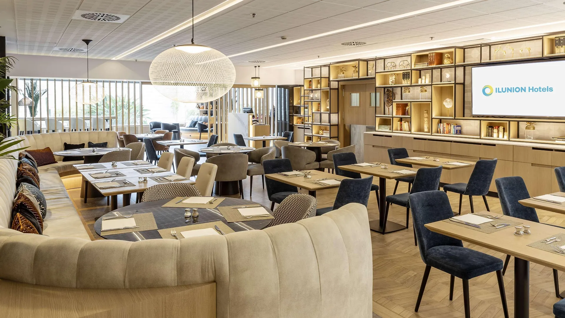 Ilunion Barcelona Hotel 4*,  Spain