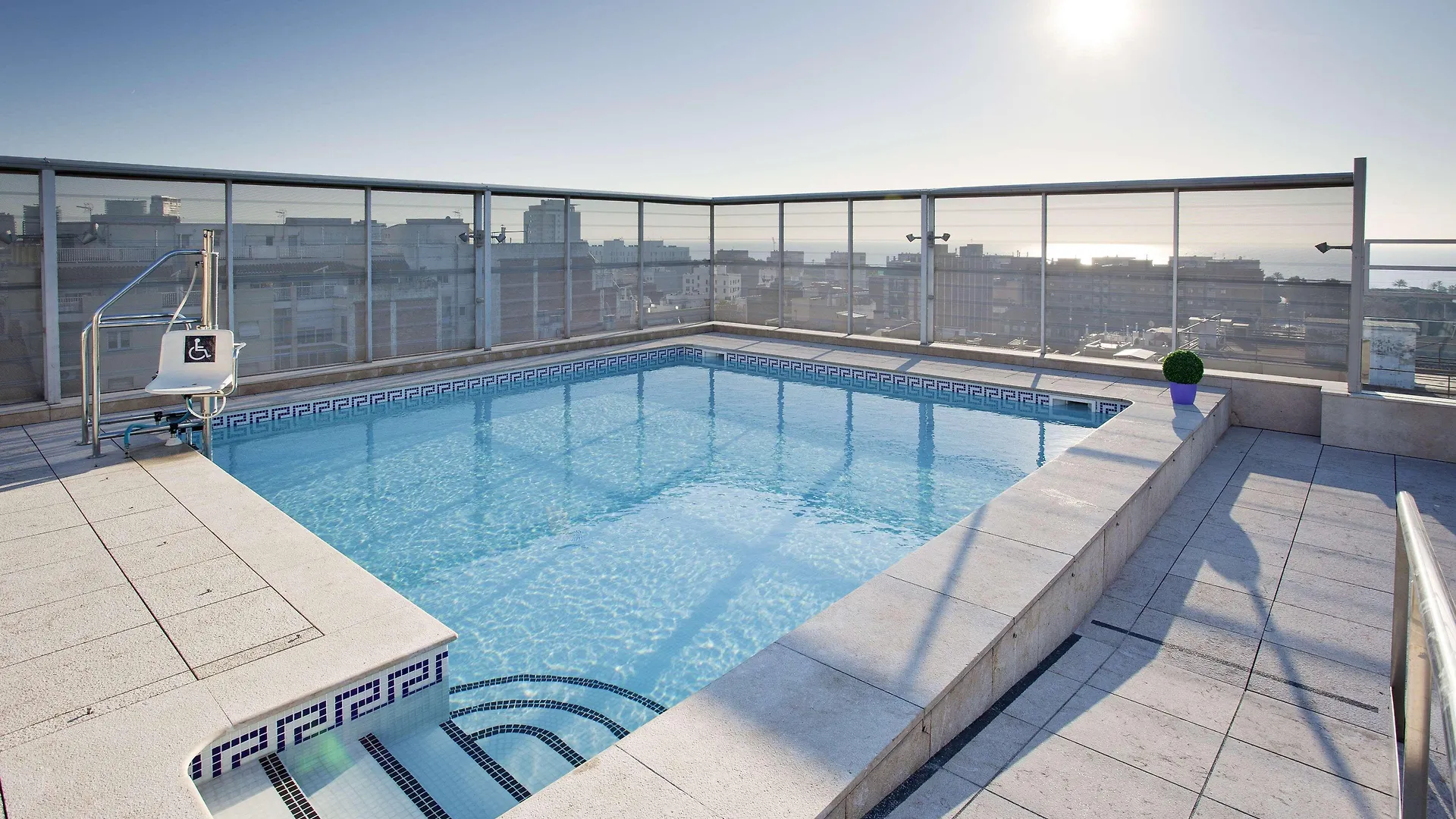 Ilunion Barcelona Hotel