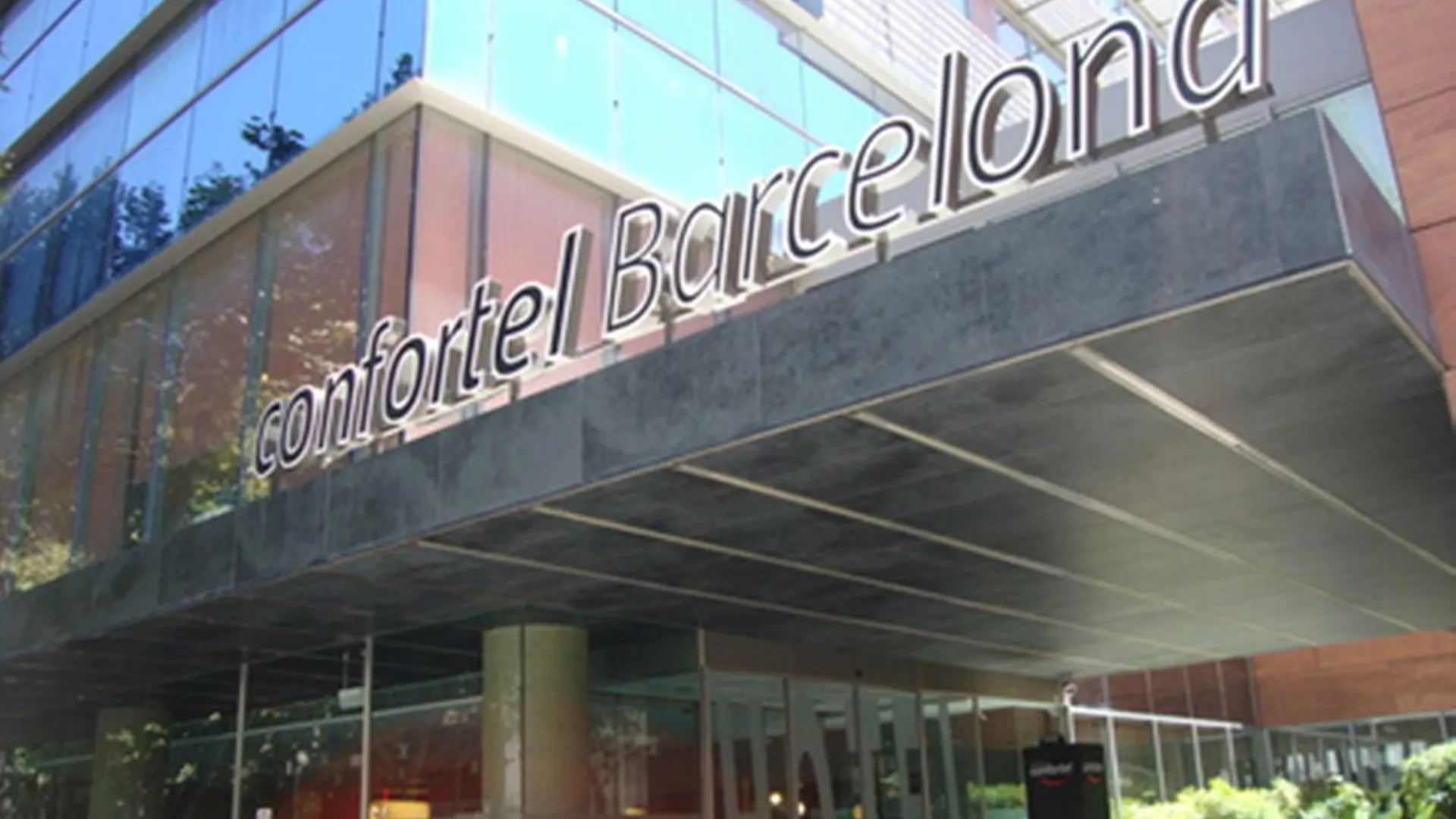 ****  Ilunion Barcelona Hotel Spain