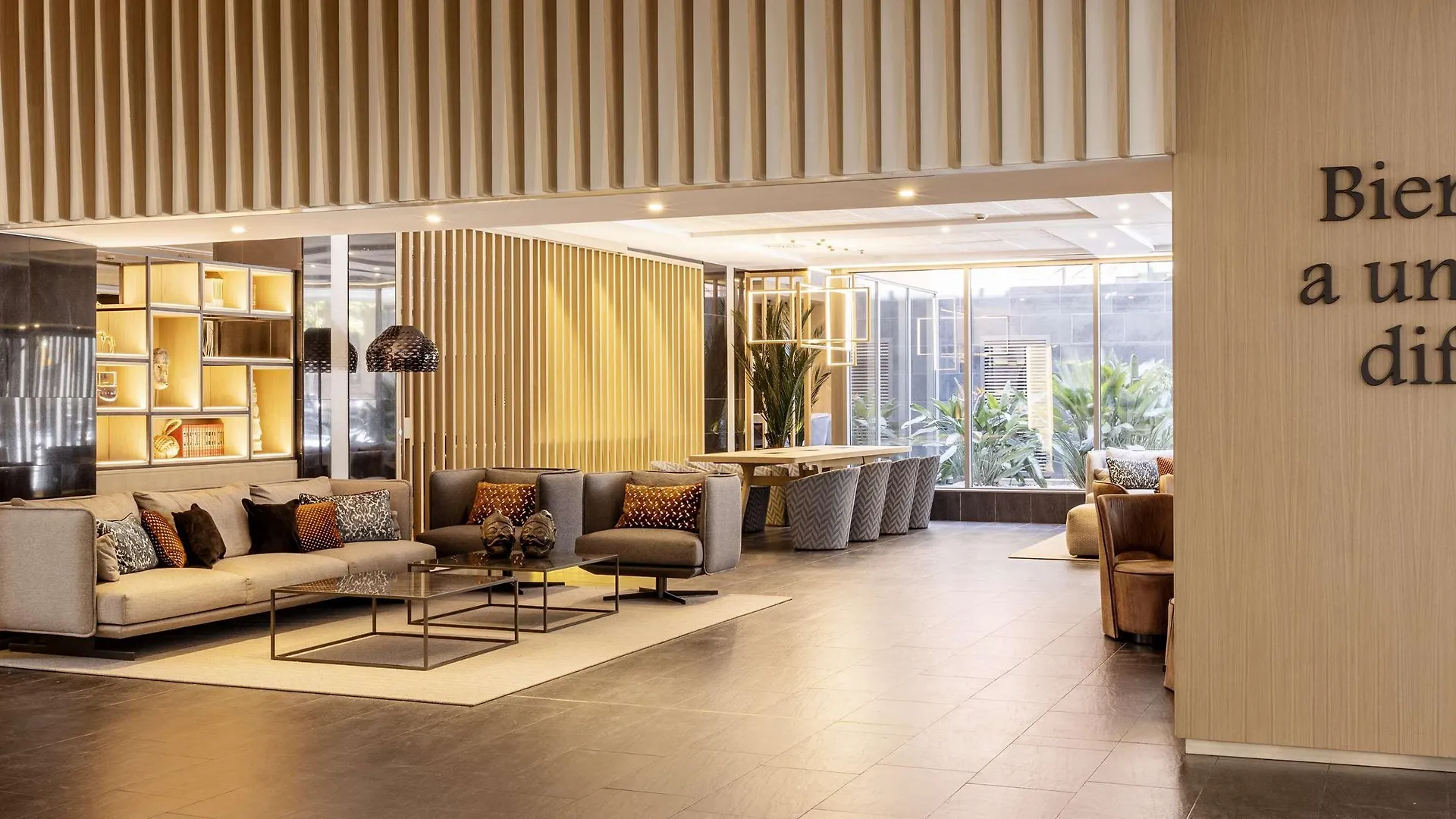 Ilunion Barcelona Hotel