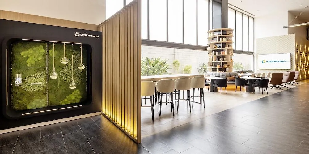 Ilunion Barcelona Hotel Spain