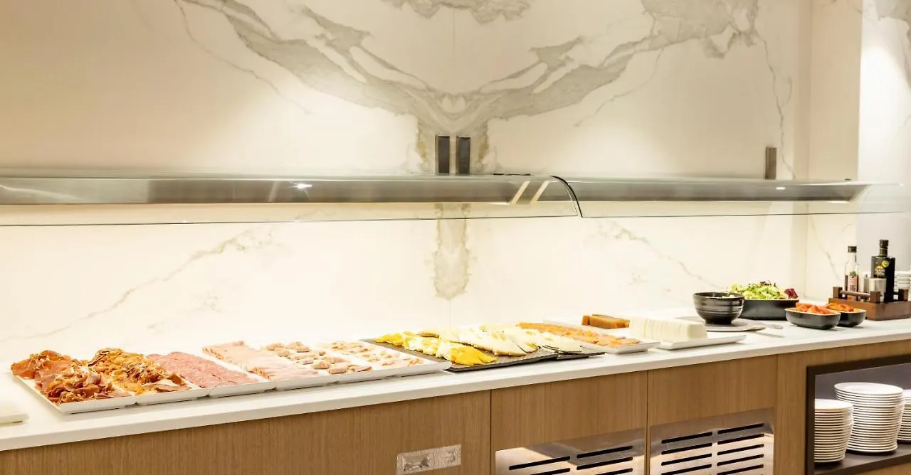 Ilunion Barcelona Hotel 4*,  Spain