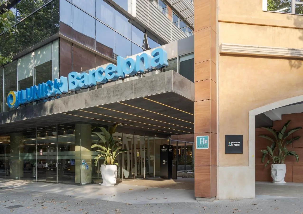****  Ilunion Barcelona Hotel Spain