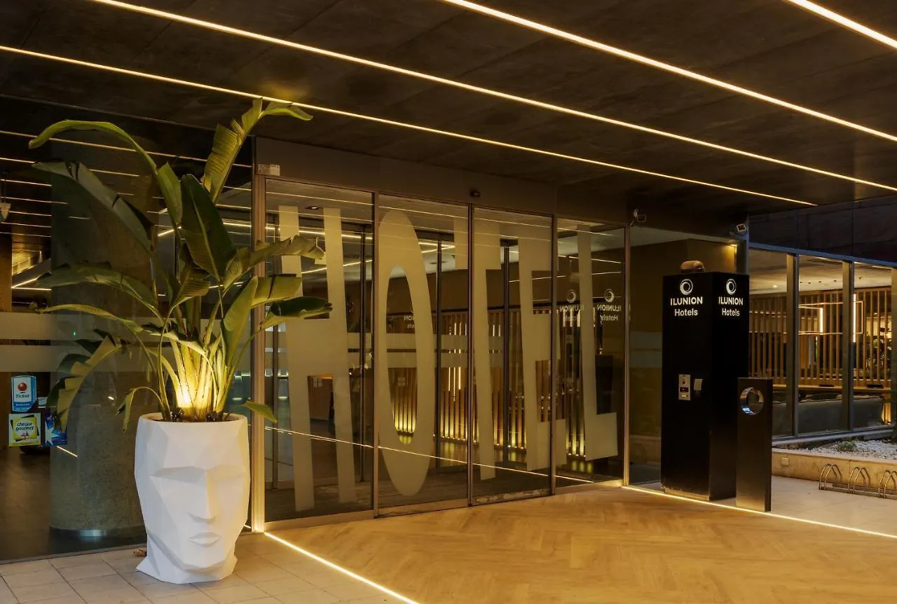 Ilunion Barcelona Hotel