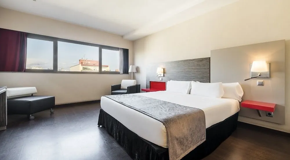 Ilunion Barcelona Hotel