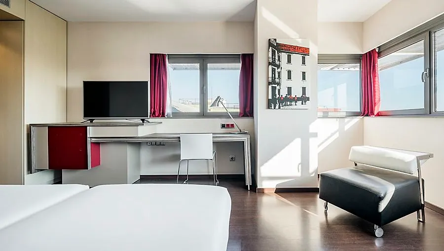 ****  Ilunion Barcelona Hotel Spain