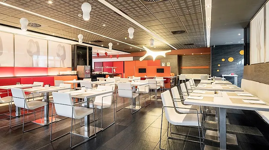 Ilunion Barcelona Hotel