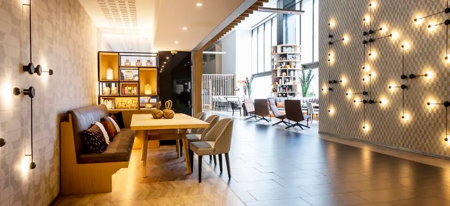 Ilunion Barcelona Hotel Spain